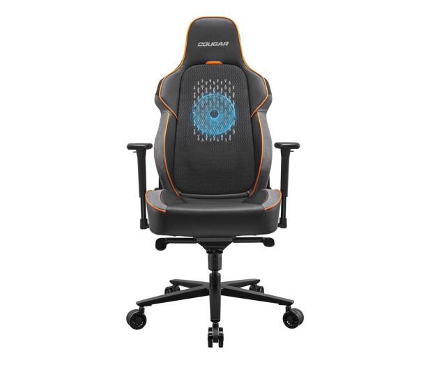 Cougar NXSYS Aero Black/Orange - 1193997 - zdjęcie 4